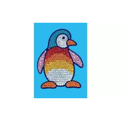 Δημιουργικό κιτ Sequin Art (SA0902)