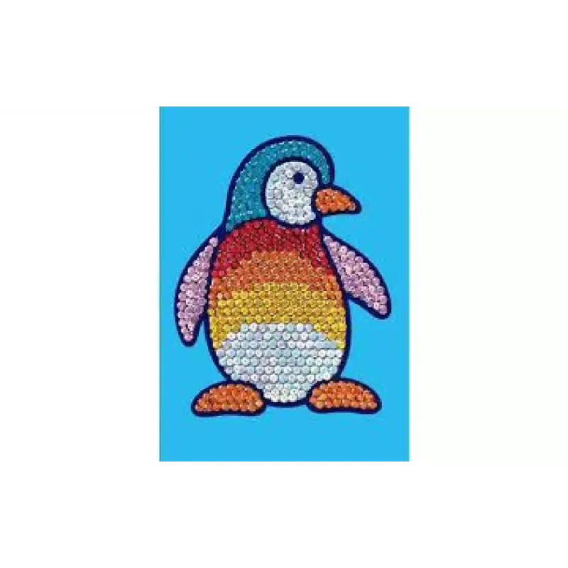 Kit creativo Sequin Art (SA0902)