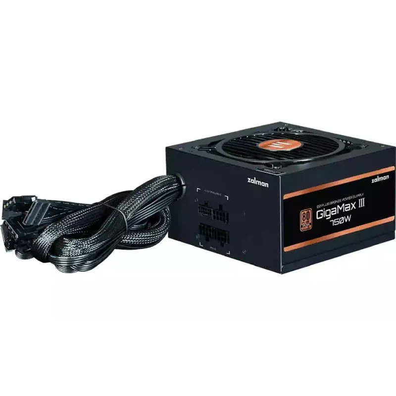 Блок живлення Zalman Gigamax 3  (ZM750-GV3)