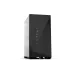 Gabinete para PC Zalman, Black (Z9ICEBERGMSBLACK)