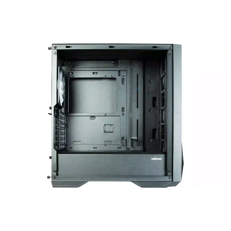حالة الكمبيوتر Zalman, Black (Z9ICEBERGMSBLACK)