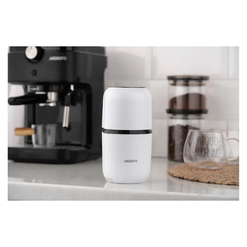 Кавомолка Ardesto (KGC-1508W), White