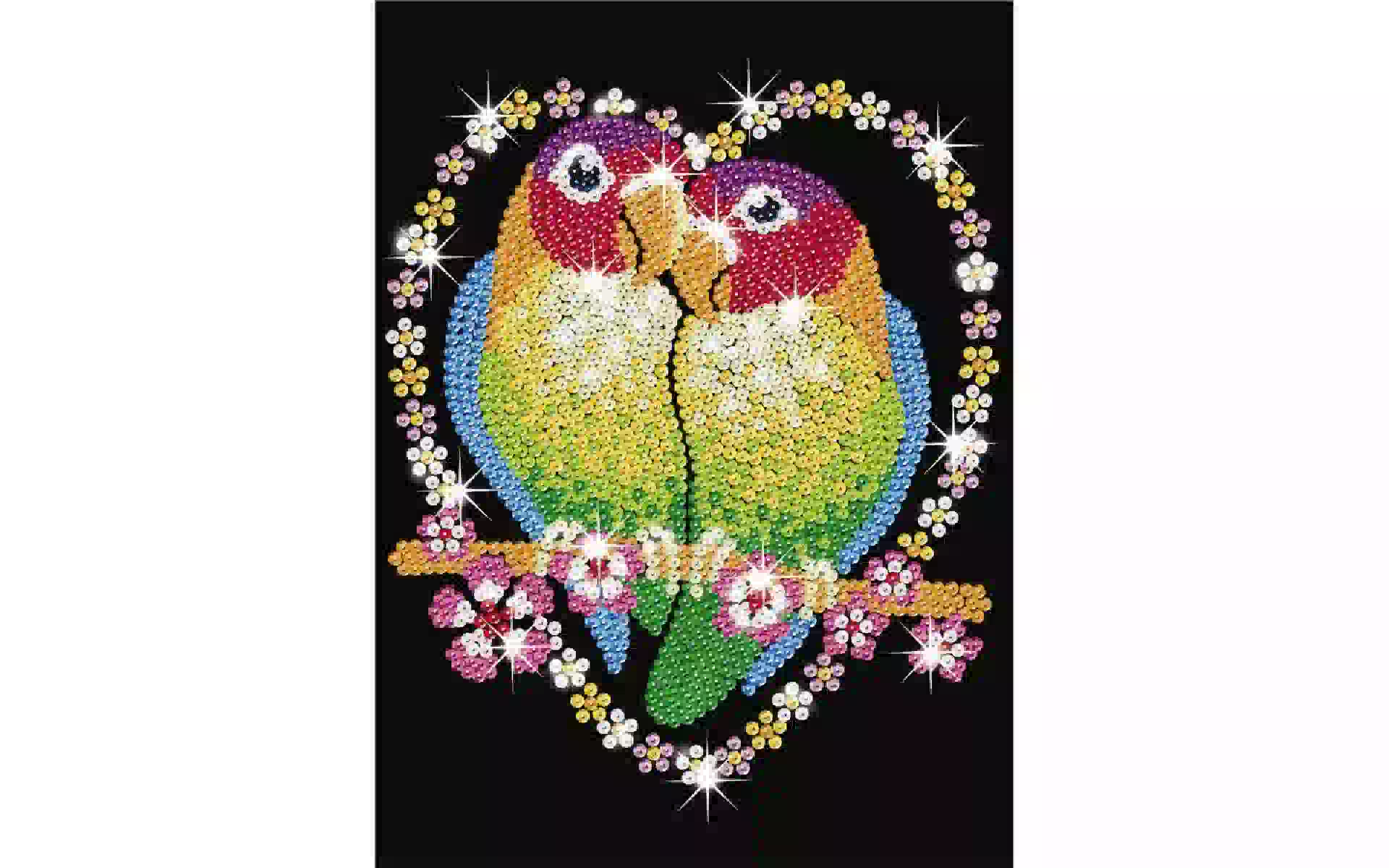 Δημιουργικό κιτ Sequin Art (SA1002) Δημιουργικό κιτ Sequin Art (SA1002)
