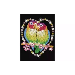 Δημιουργικό κιτ Sequin Art (SA1002)