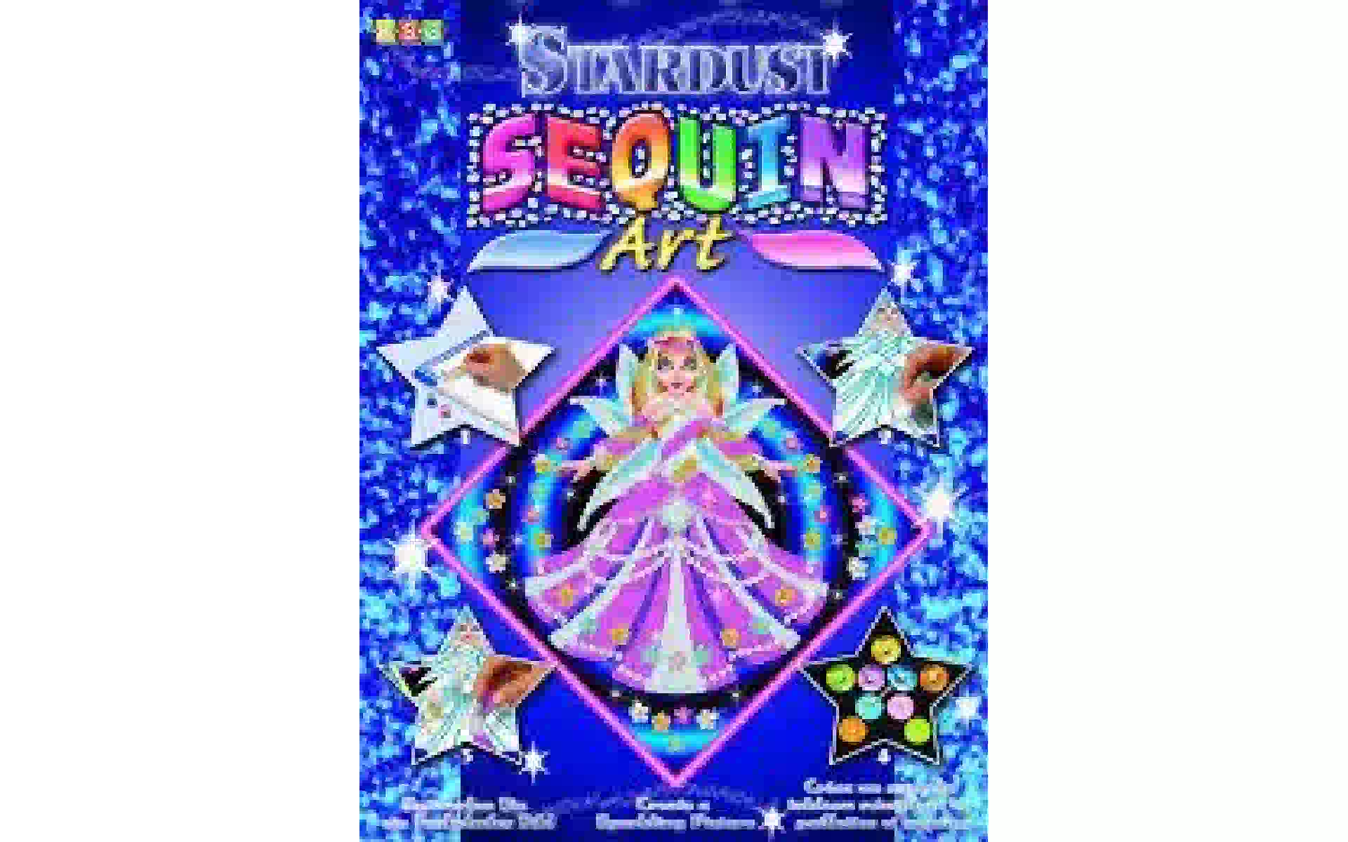 Δημιουργικό κιτ Sequin Art (SA1011) Δημιουργικό κιτ Sequin Art (SA1011)