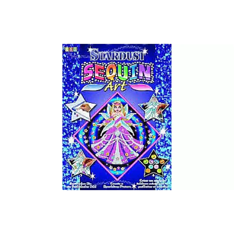 Набір для творчості Sequin Art (SA1011)