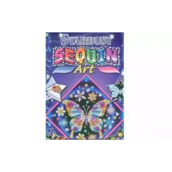 Δημιουργικό κιτ Sequin Art (SA1012)
