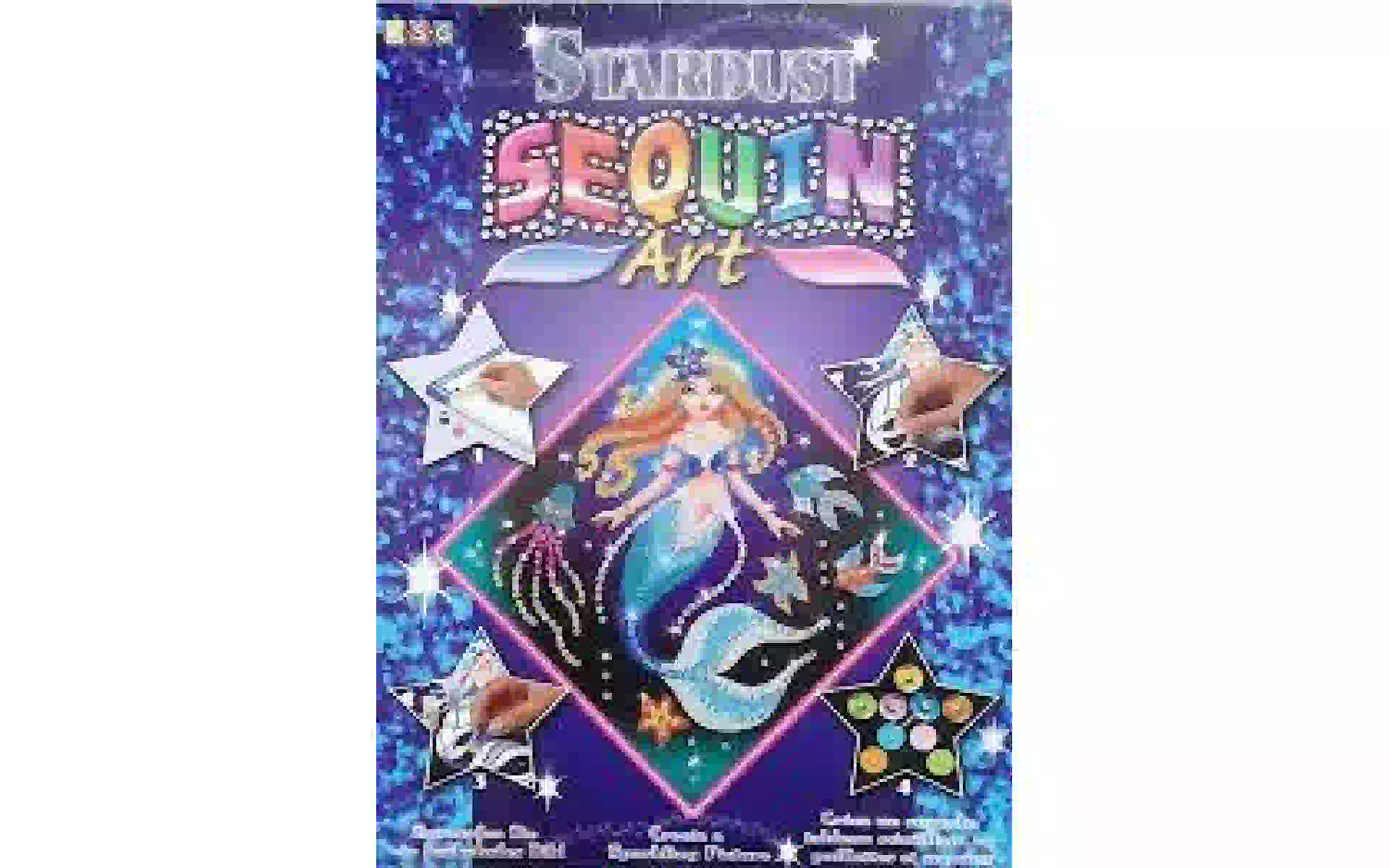 Δημιουργικό κιτ Sequin Art (SA1013) Δημιουργικό κιτ Sequin Art (SA1013)