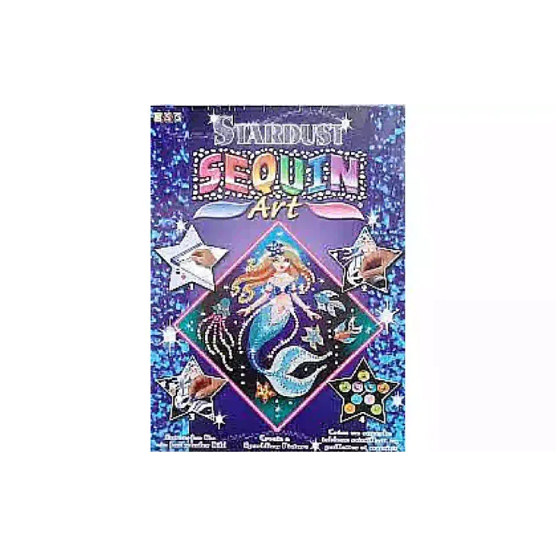 Kit criativo Sequin Art (SA1013)