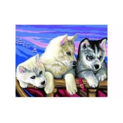 Набор для творчества Sequin Art (SA1036)