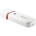 Накопитель USB Apacer 64Gb White AH333 (AP64GAH333W-1) Накопитель USB Apacer 64Gb White AH333 (AP64GAH333W-1)