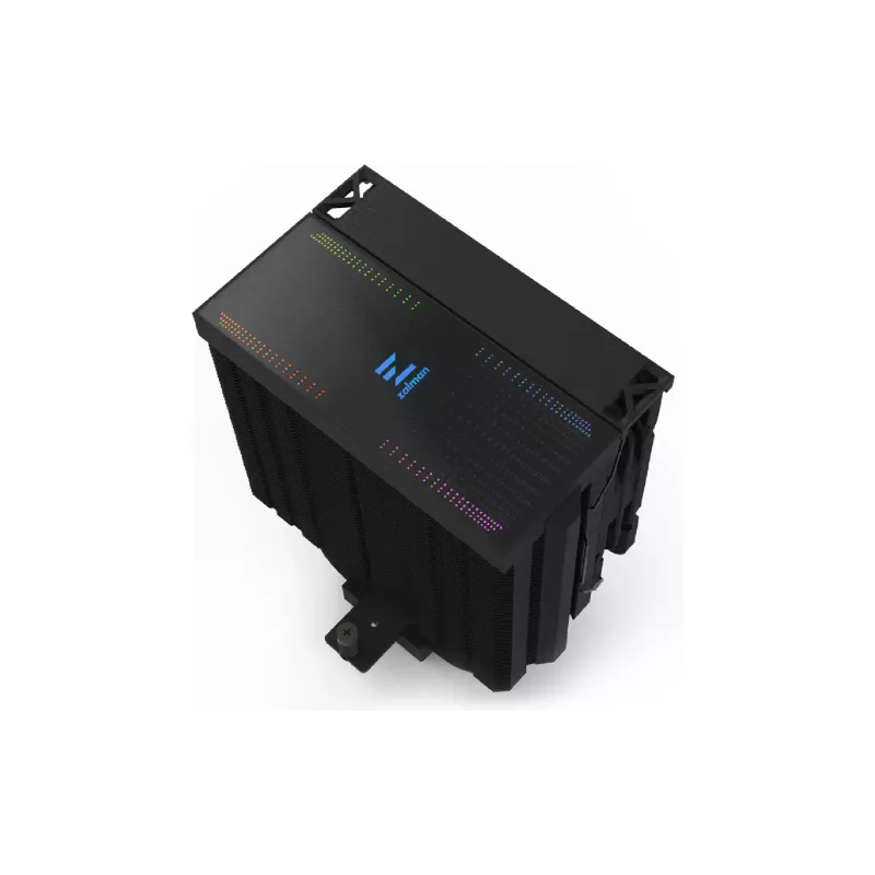 Refrigerador de CPU Zalman, Black (CNPS13XBLACK)