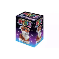 Δημιουργικό κιτ Sequin Art 3D Tiger (SA1122)