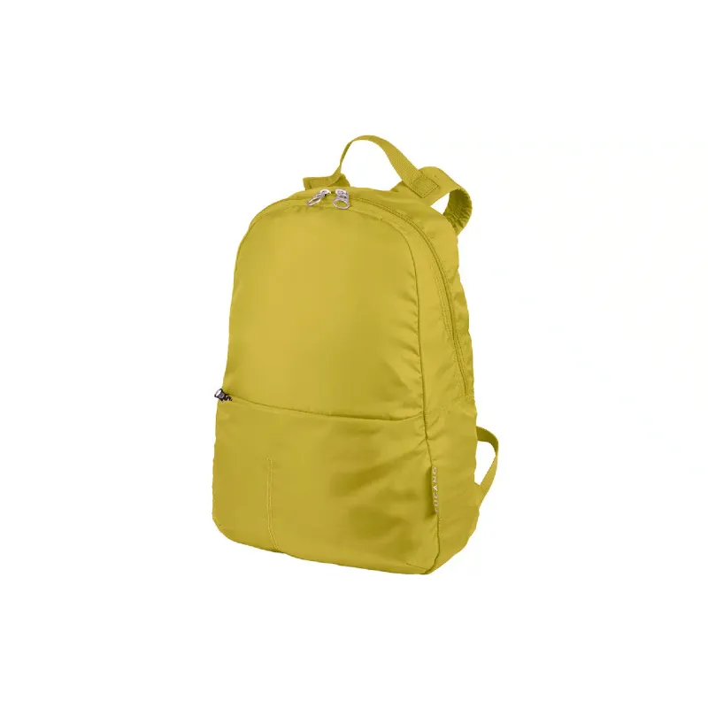 Folding backpack Tucano Compatto Eco, Green (BPCOBK-ECO-VA)