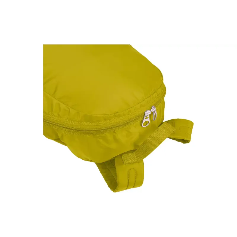 Folding backpack Tucano Compatto Eco, Green (BPCOBK-ECO-VA)