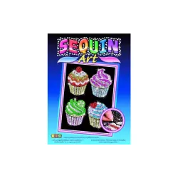 Набор для творчества Sequin Art (SA1130) Набор для творчества Sequin Art (SA1130)