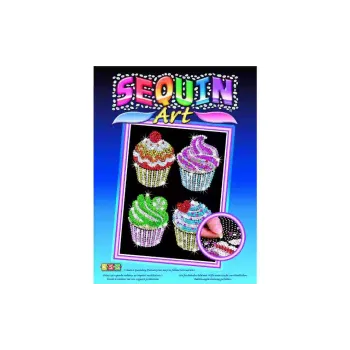 Kit creativo Sequin Art (SA1130)