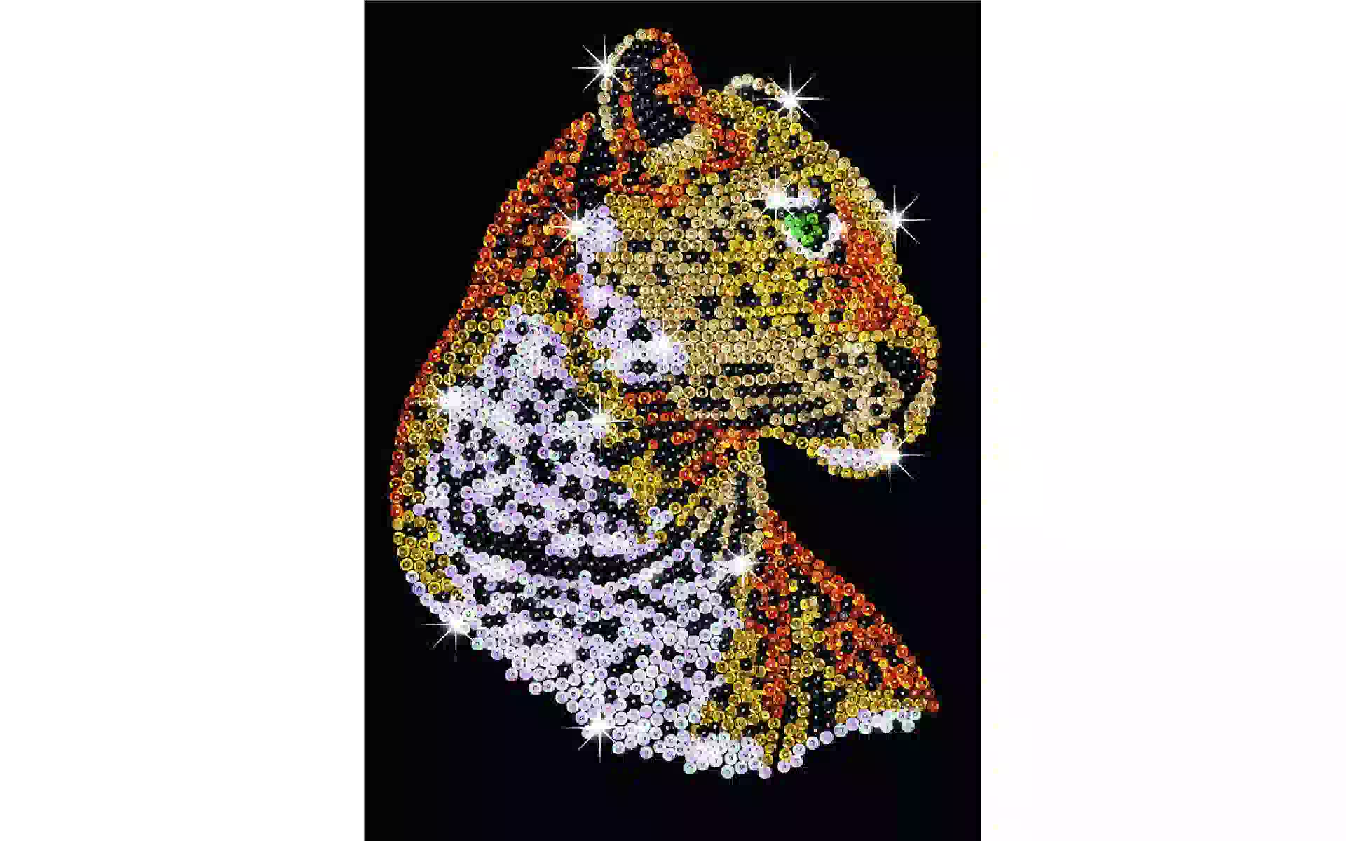 Набор для творчества Sequin Art (SA1208) Набор для творчества Sequin Art (SA1208)