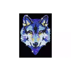 Δημιουργικό κιτ Sequin Art (SA1215)