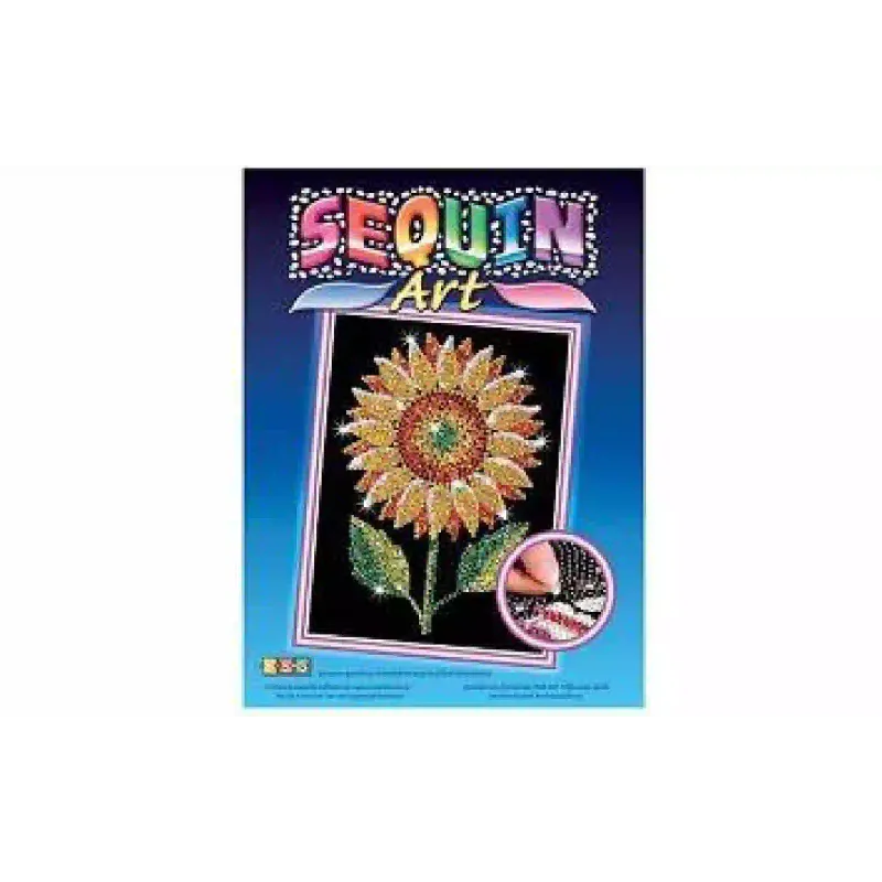 Δημιουργικό κιτ Sequin Art (SA1216)