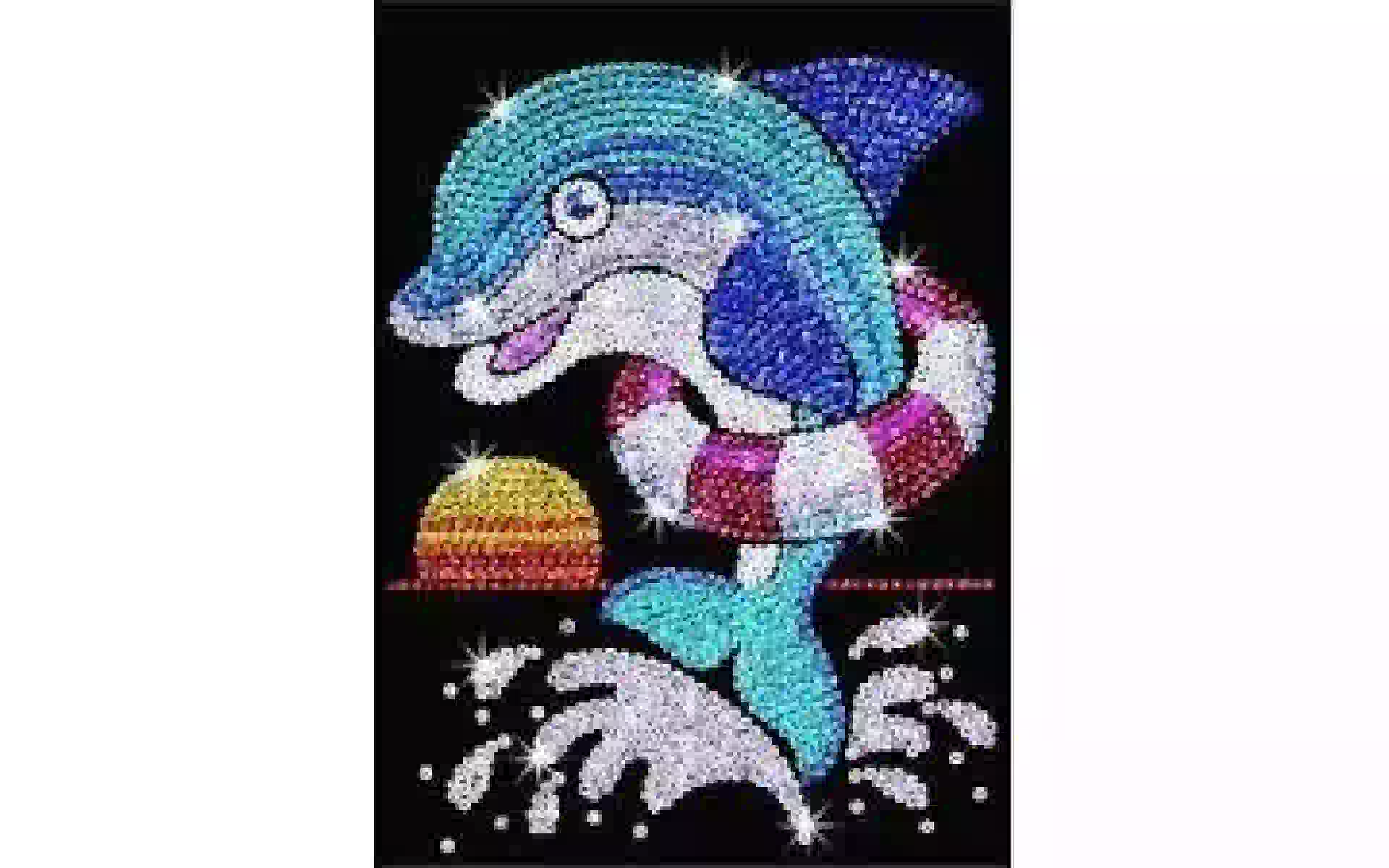 Δημιουργικό κιτ Sequin Art (SA1304) Δημιουργικό κιτ Sequin Art (SA1304)