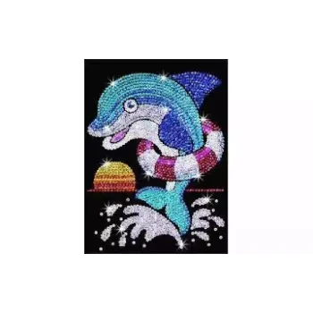 Δημιουργικό κιτ Sequin Art (SA1304)