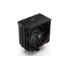 Refrigerador de CPU Zalman, Black (CNPS13XBLACK)