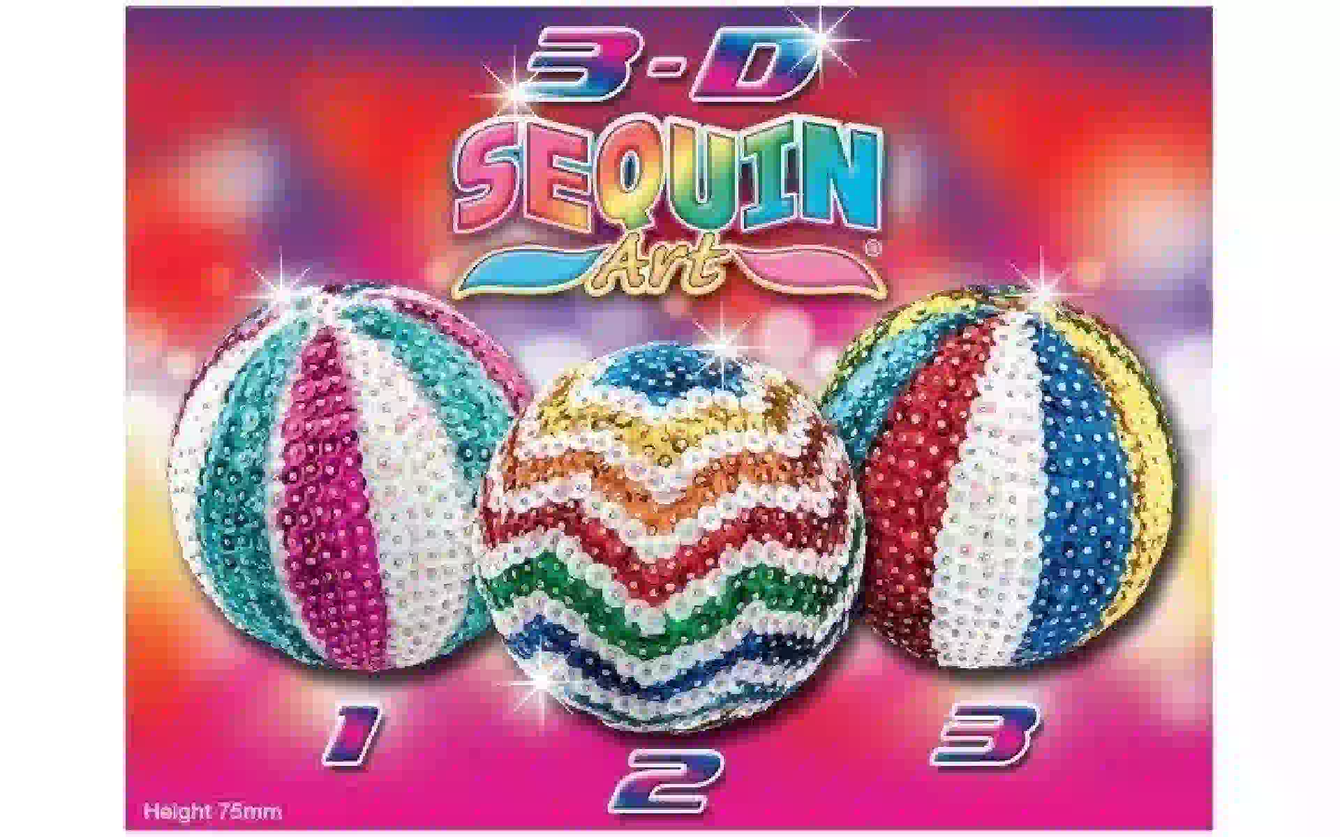 Δημιουργικό κιτ Sequin Art (SA1307) Δημιουργικό κιτ Sequin Art (SA1307)