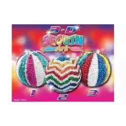 Δημιουργικό κιτ Sequin Art (SA1307)