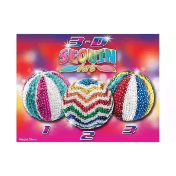 Δημιουργικό κιτ Sequin Art (SA1307)