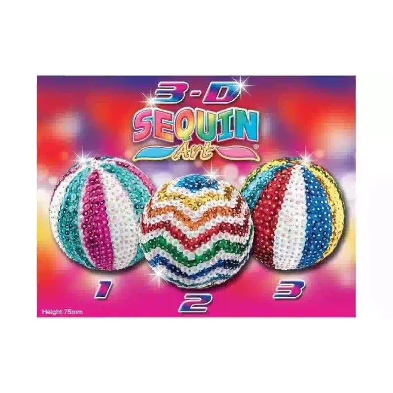 Kreatív készlet Sequin Art (SA1307)