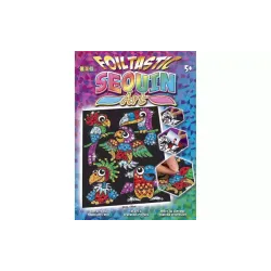 Δημιουργικό κιτ Sequin Art (SA1310)