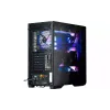حالة الكمبيوتر Zalman, Black (Z9ICEBERGMSBLACK)