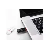 Накопитель USB Apacer 64Gb White AH333 (AP64GAH333W-1)