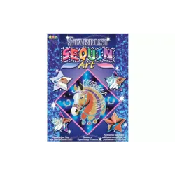 Δημιουργικό κιτ Sequin Art (SA1314)