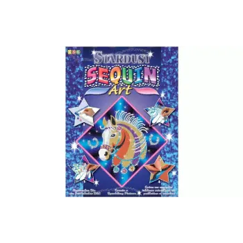 Δημιουργικό κιτ Sequin Art (SA1314)