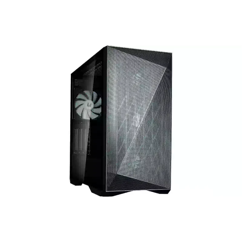 حالة الكمبيوتر Zalman, Black (Z9ICEBERGMSBLACK)
