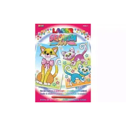 Δημιουργικό κιτ Sequin Art (SA1317)