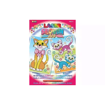 Δημιουργικό κιτ Sequin Art (SA1317)