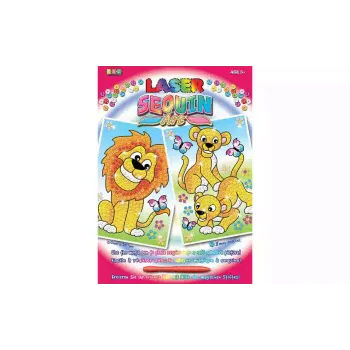 Δημιουργικό κιτ Sequin Art (SA1318)