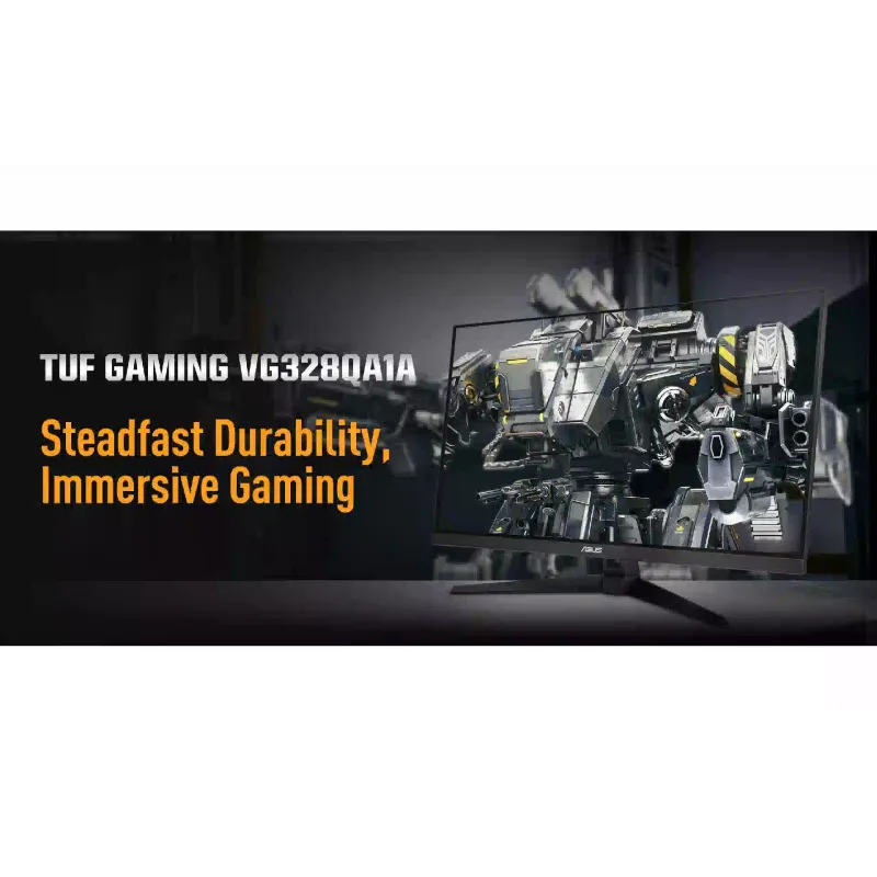 شاشة ألعاب Asus TUF Gaming VG328QA1A (90LM08R0-B01E70)