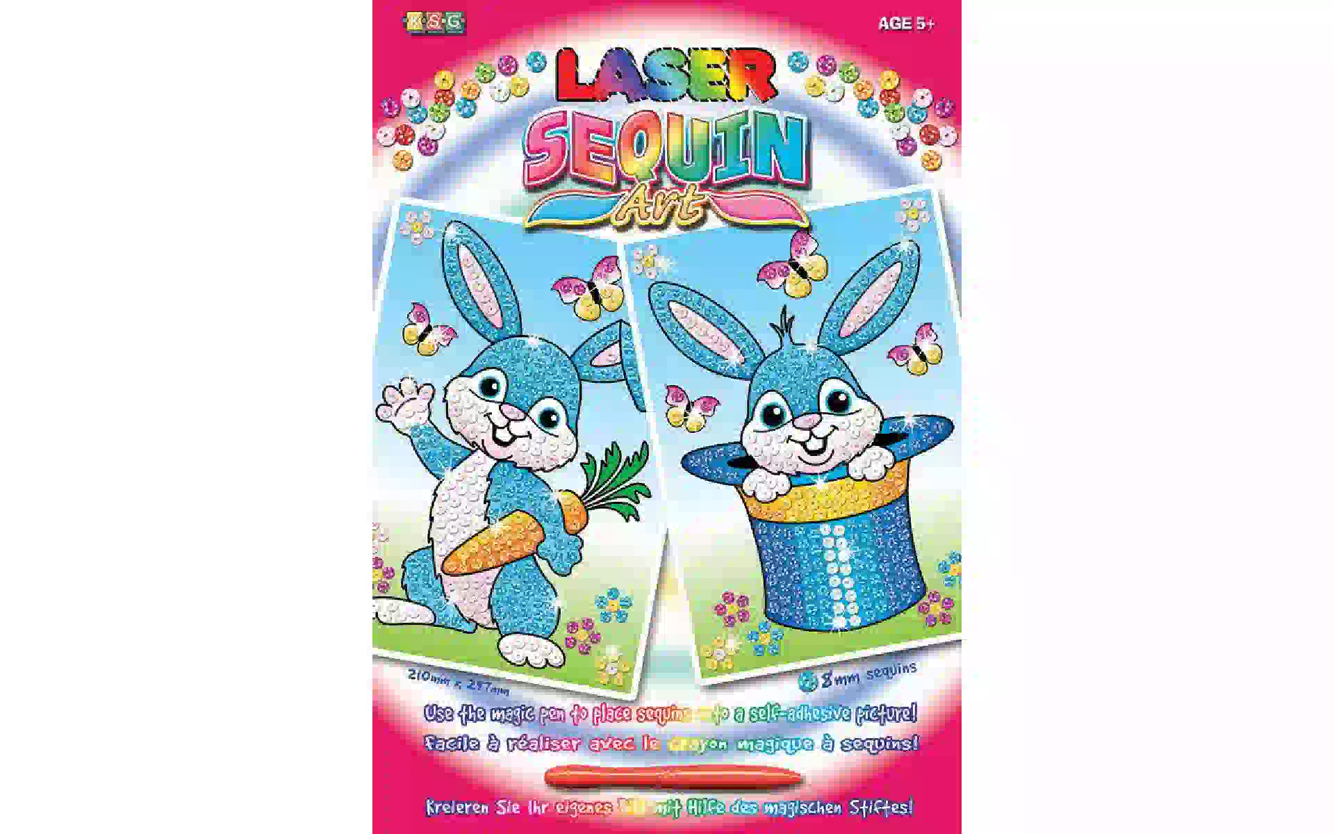 Δημιουργικό κιτ Sequin Art (SA1320) Δημιουργικό κιτ Sequin Art (SA1320)