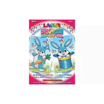 Δημιουργικό κιτ Sequin Art (SA1320)