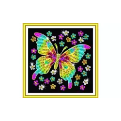 Δημιουργικό κιτ Sequin Art (SA1325)