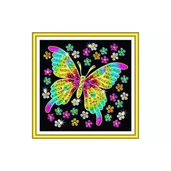 Δημιουργικό κιτ Sequin Art (SA1325)