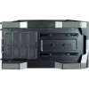 حالة الكمبيوتر Zalman, Black (Z9ICEBERGMSBLACK)