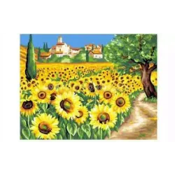 Δημιουργικό κιτ Sequin Art (SA1333)