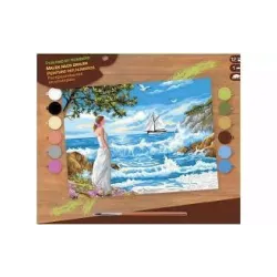 Δημιουργικό κιτ Sequin Art (SA1334)