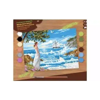 Kreatív készlet Sequin Art (SA1334)