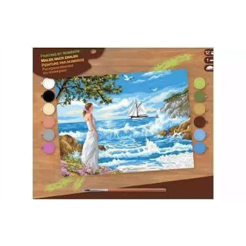 Kreatív készlet Sequin Art (SA1334)